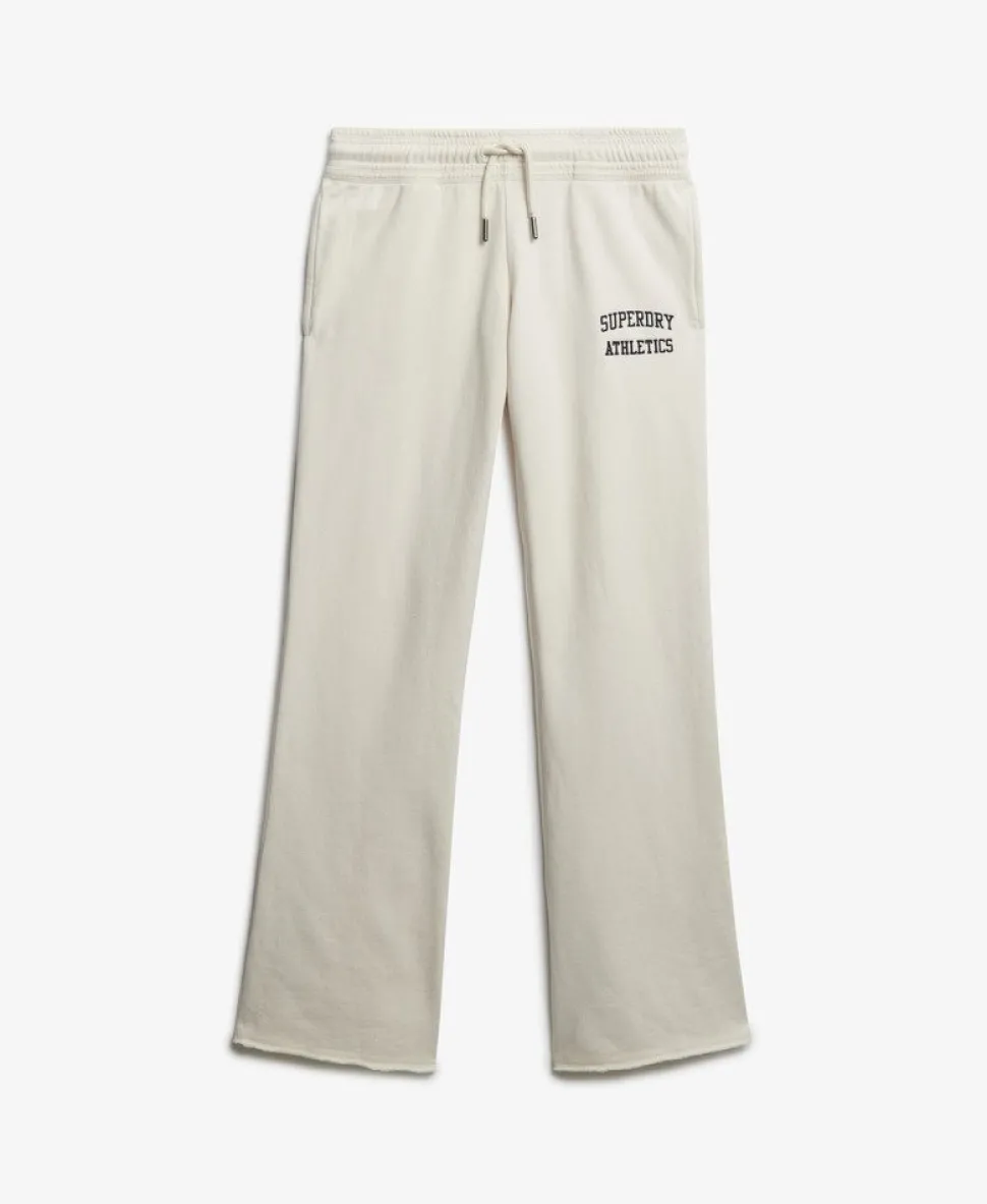 Athletic Essentials Low Rise Flare Joggers