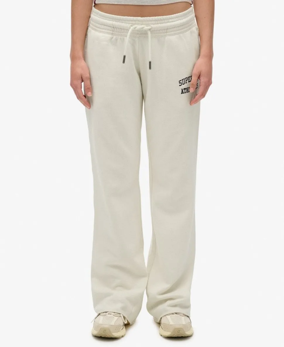Athletic Essentials Low Rise Flare Joggers
