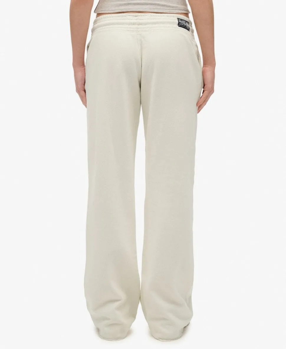 Athletic Essentials Low Rise Flare Joggers