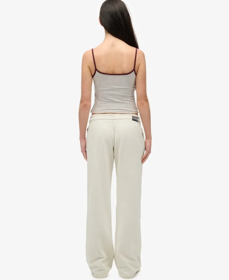Athletic Essentials Low Rise Flare Joggers