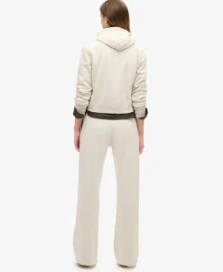 Athletic Essentials Low Rise Flare Joggers