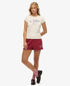 Athletic Essential Slub T-Shirt