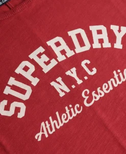 Athletic Essential Slub T-Shirt