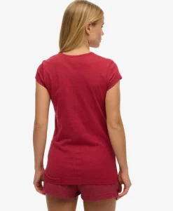 Athletic Essential Slub T-Shirt