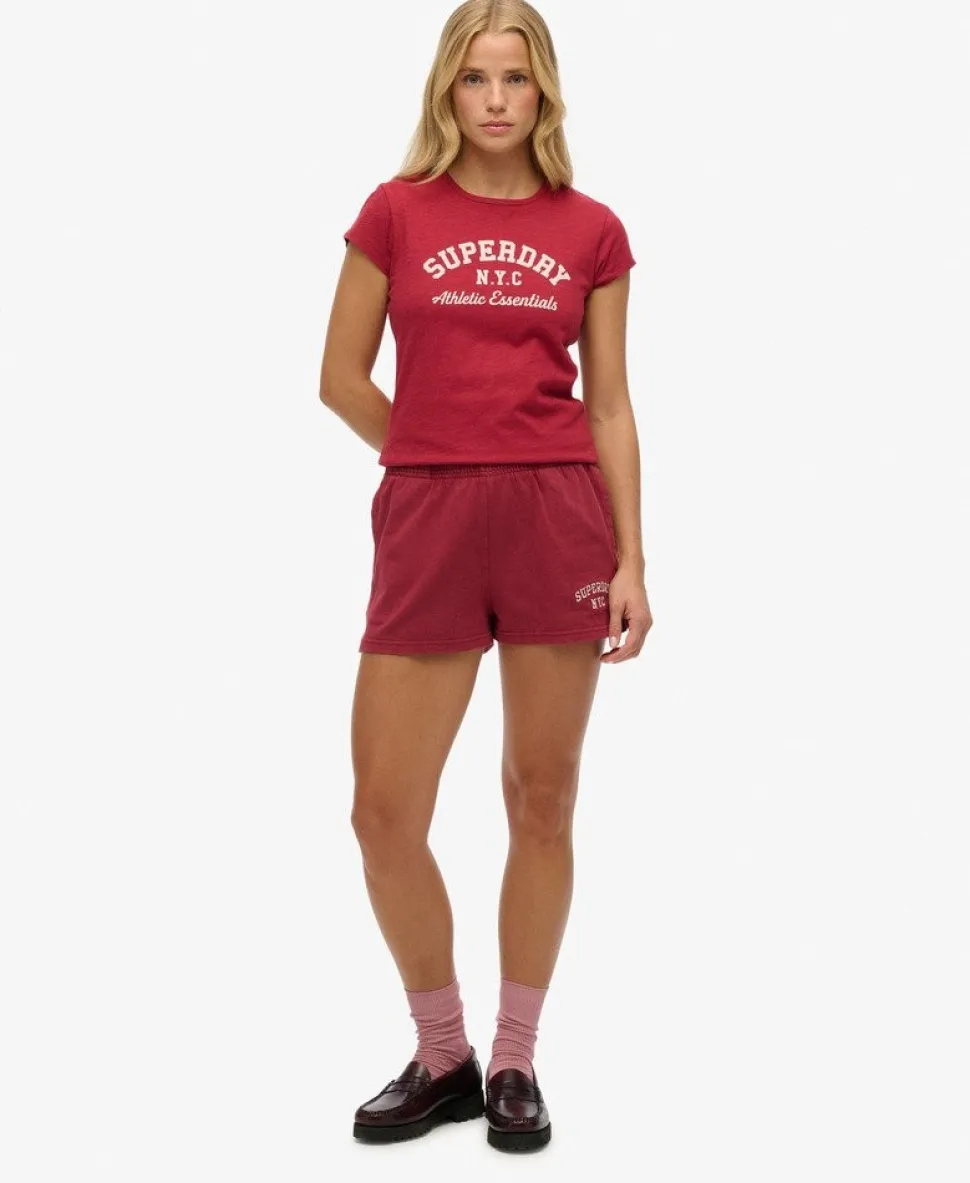 Athletic Essential Slub T-Shirt