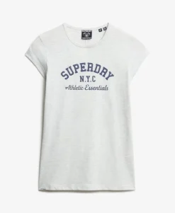 Athletic Essential Slub T-Shirt