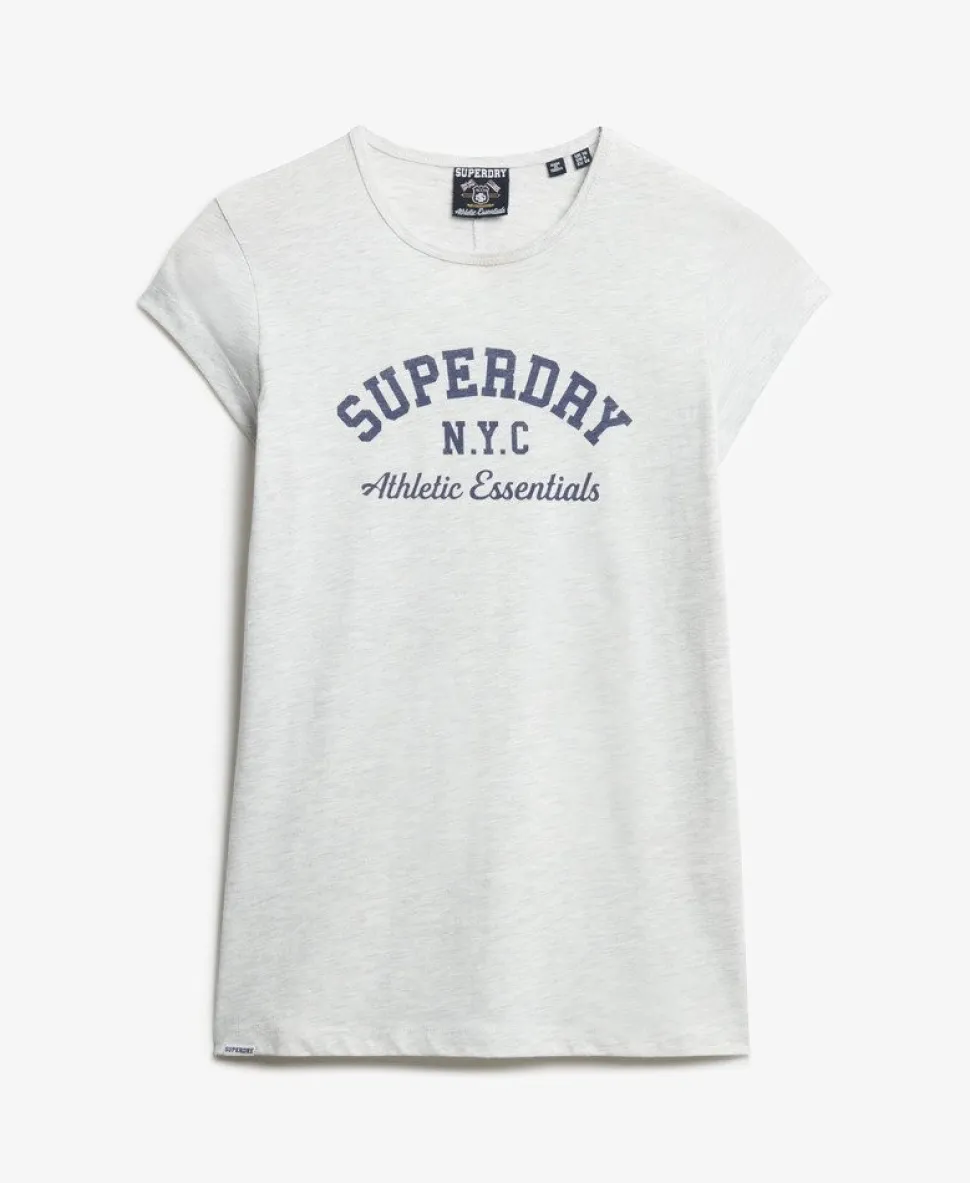 Athletic Essential Slub T-Shirt