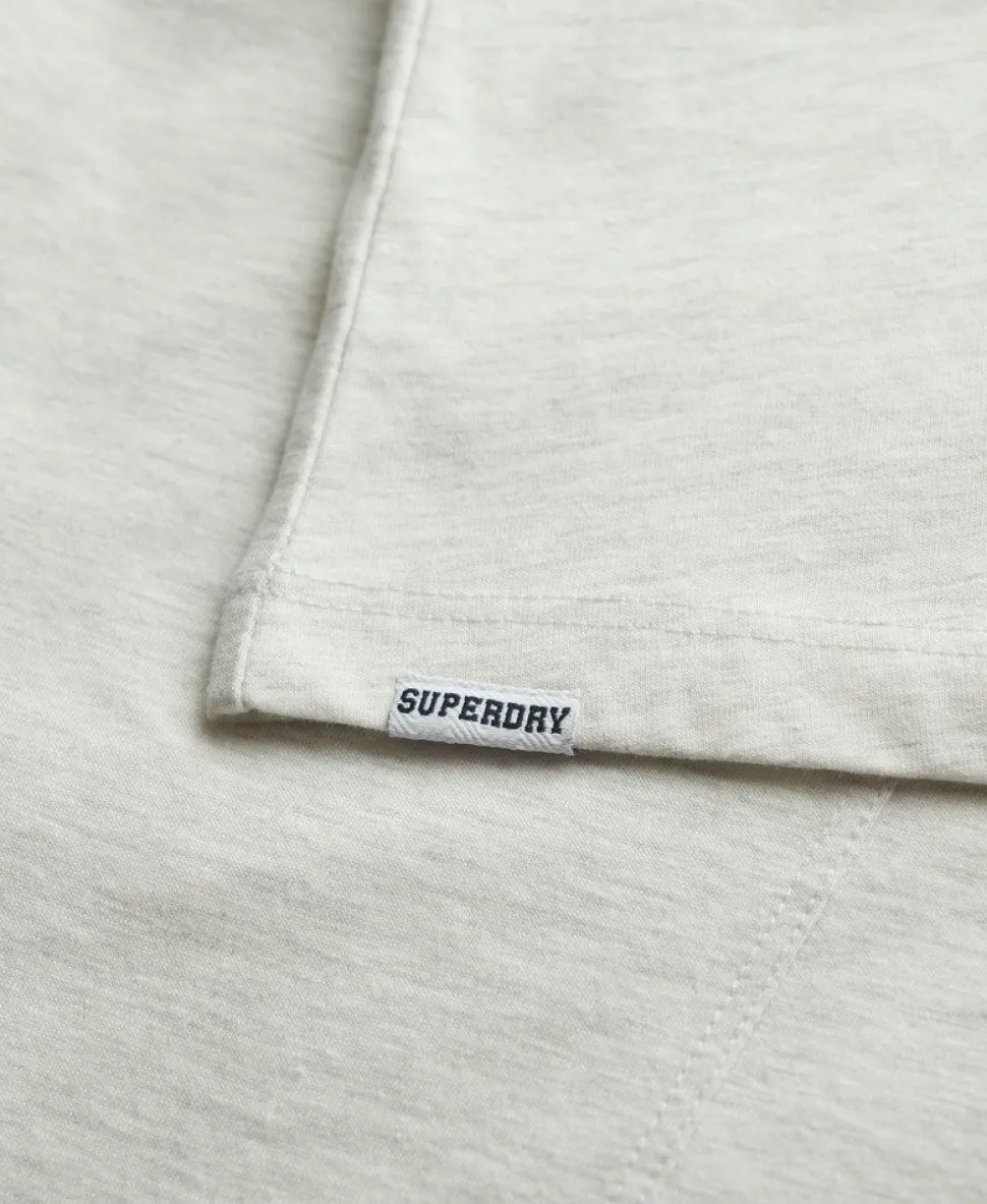 Athletic Essential Slub T-Shirt