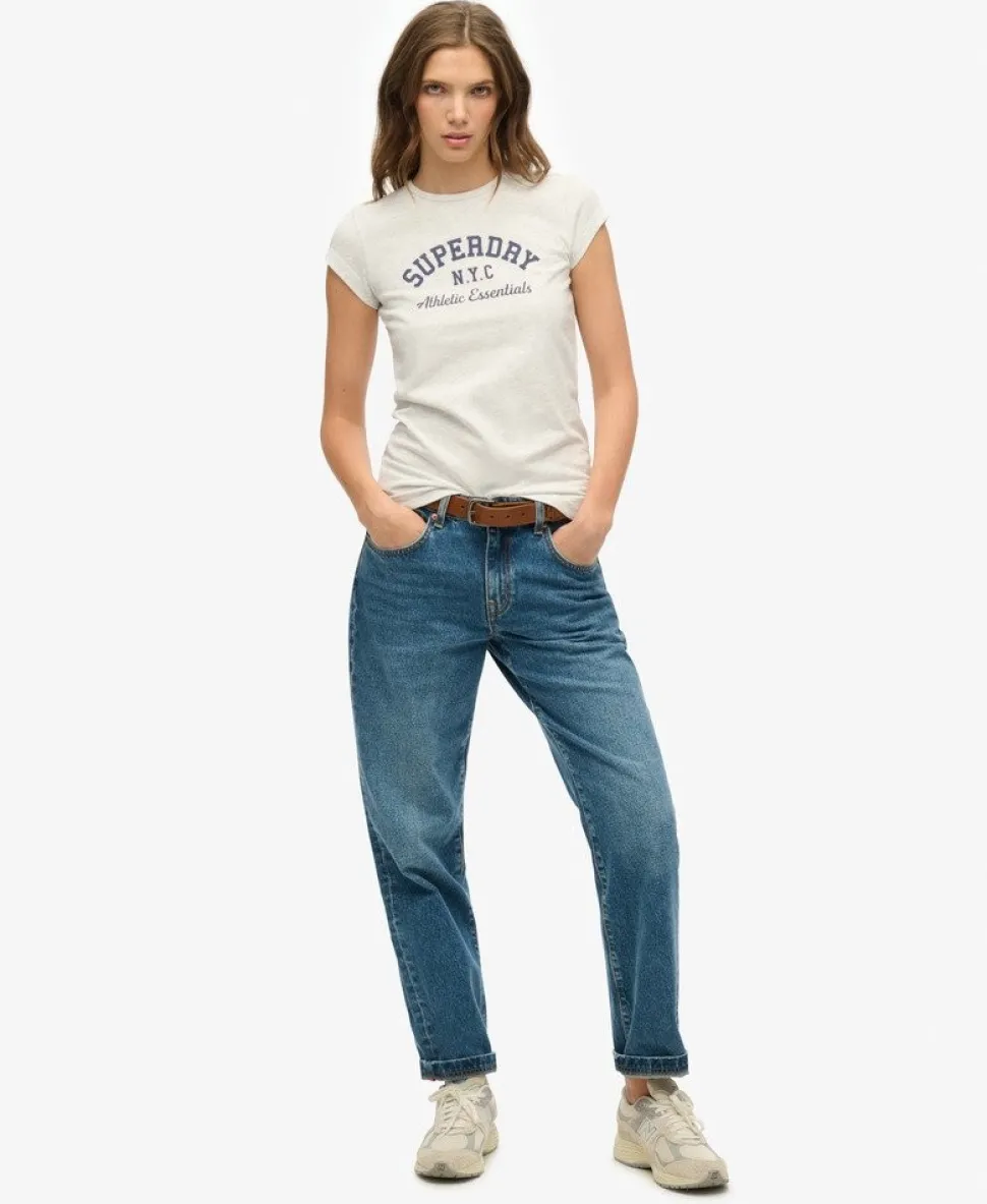 Athletic Essential Slub T-Shirt