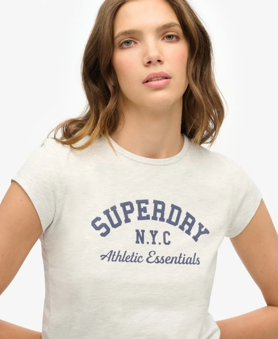 Athletic Essential Slub T-Shirt