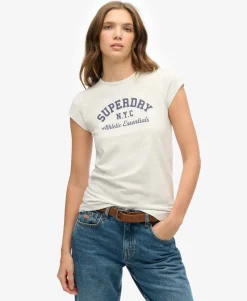 Athletic Essential Slub T-Shirt
