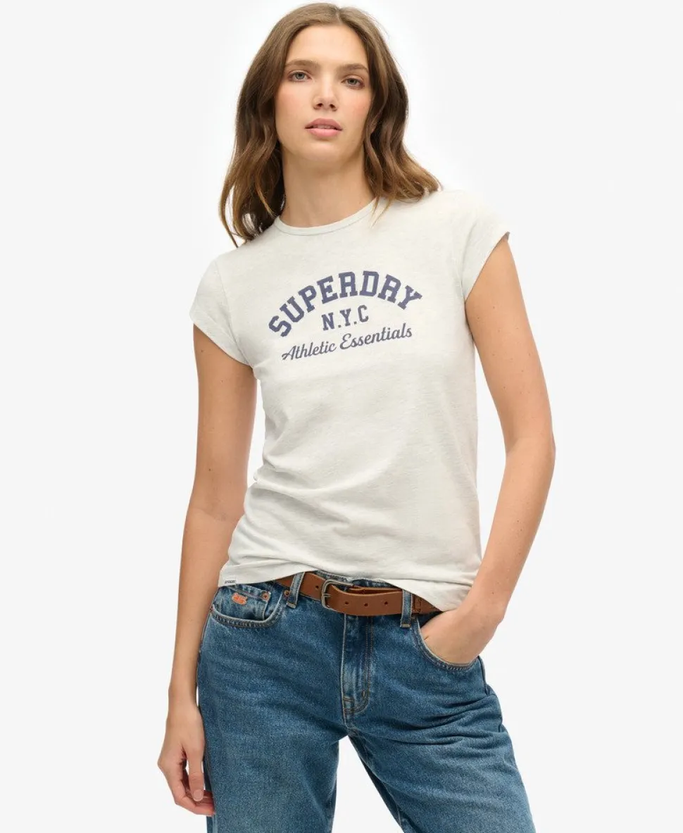 Athletic Essential Slub T-Shirt
