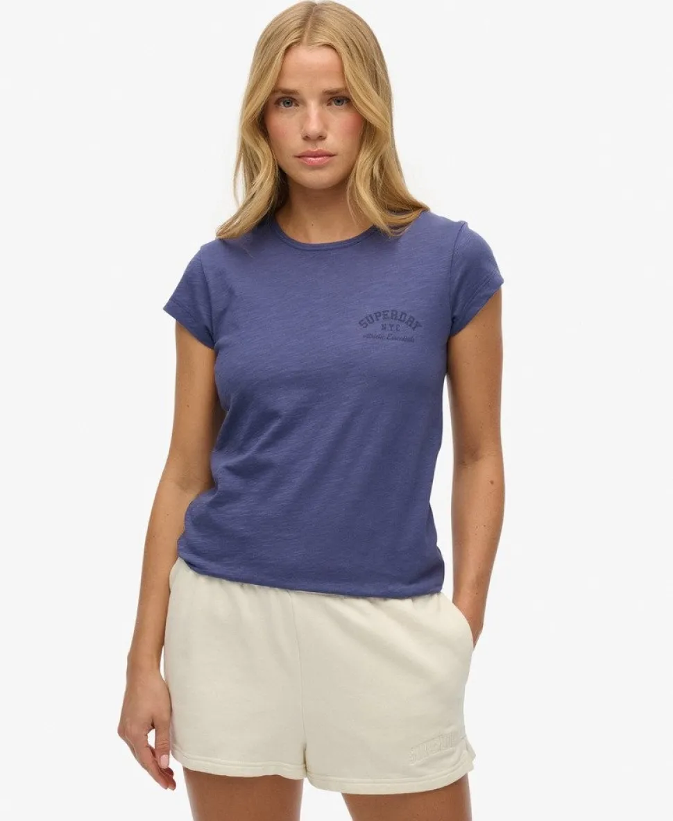 Athletic Essential Slub T-Shirt