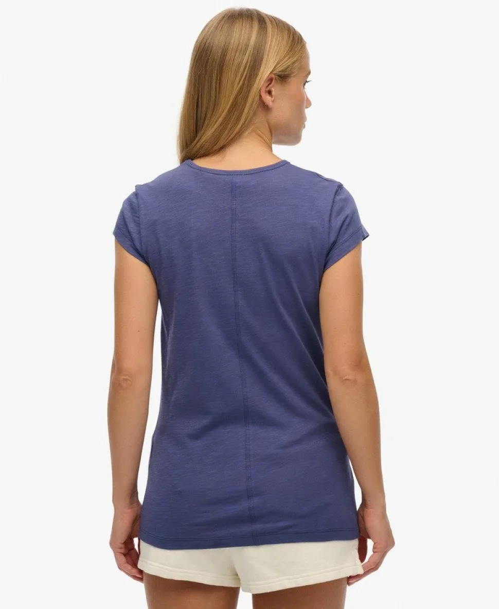 Athletic Essential Slub T-Shirt