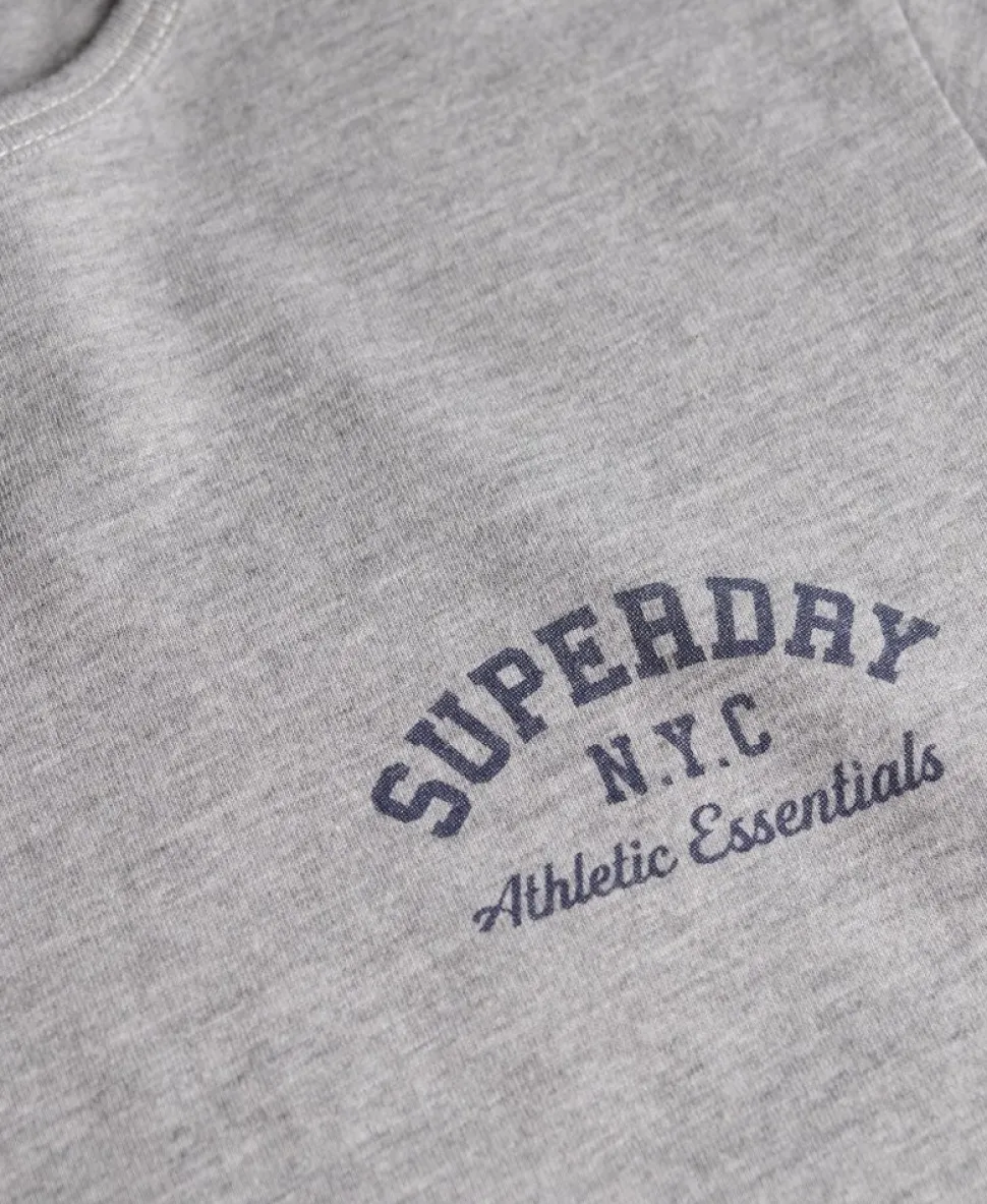 Athletic Essential Slub T-Shirt
