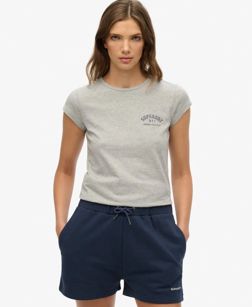 Athletic Essential Slub T-Shirt