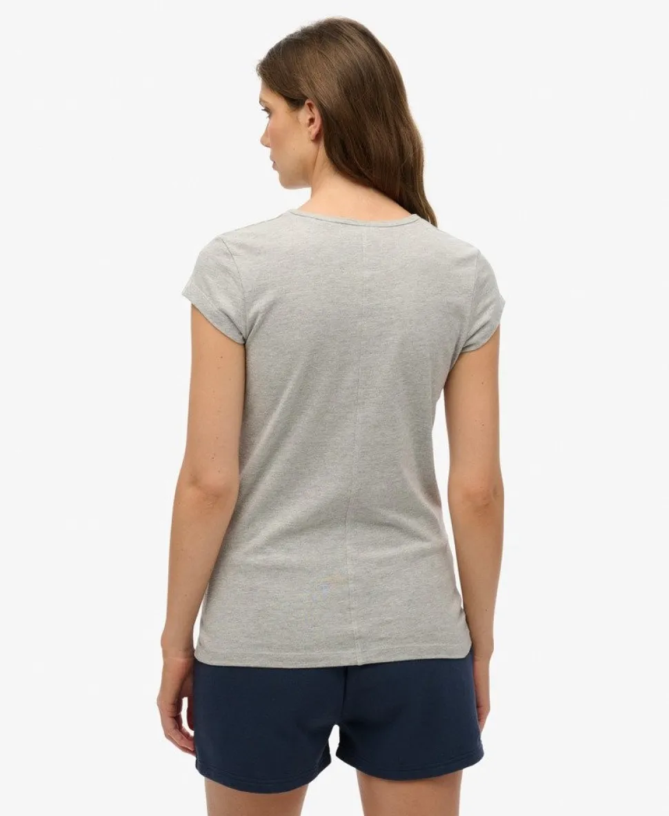 Athletic Essential Slub T-Shirt