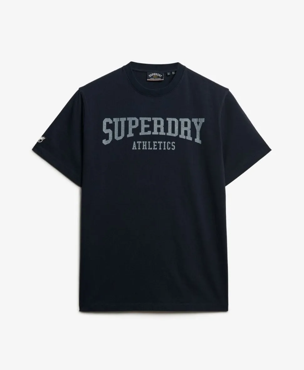 Athletic Essentials Oversized T-Shirt