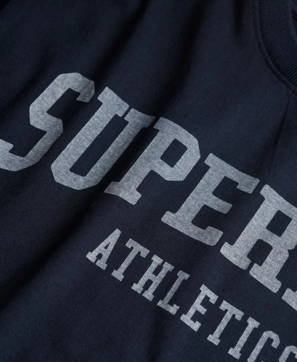 Athletic Essentials Oversized T-Shirt