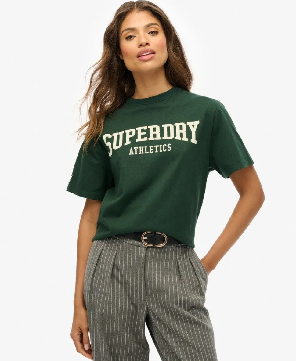 Athletic Essentials Oversized T-Shirt