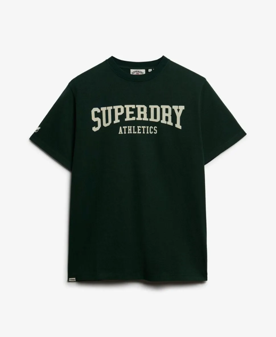Athletic Essentials Oversized T-Shirt