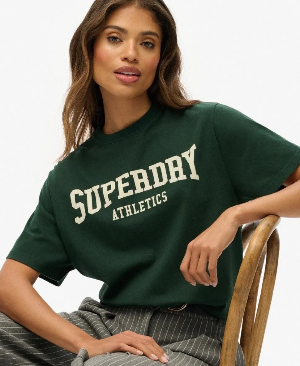 Athletic Essentials Oversized T-Shirt