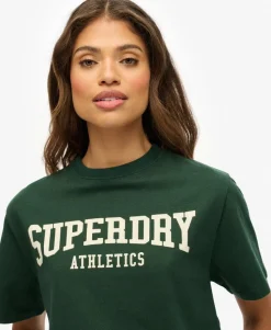 Athletic Essentials Oversized T-Shirt