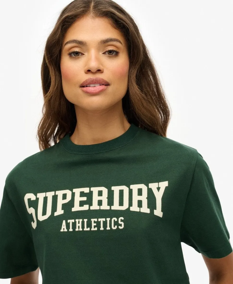 Athletic Essentials Oversized T-Shirt