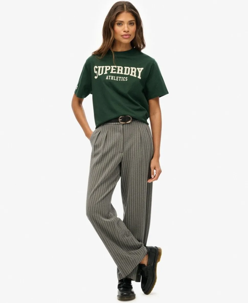 Athletic Essentials Oversized T-Shirt