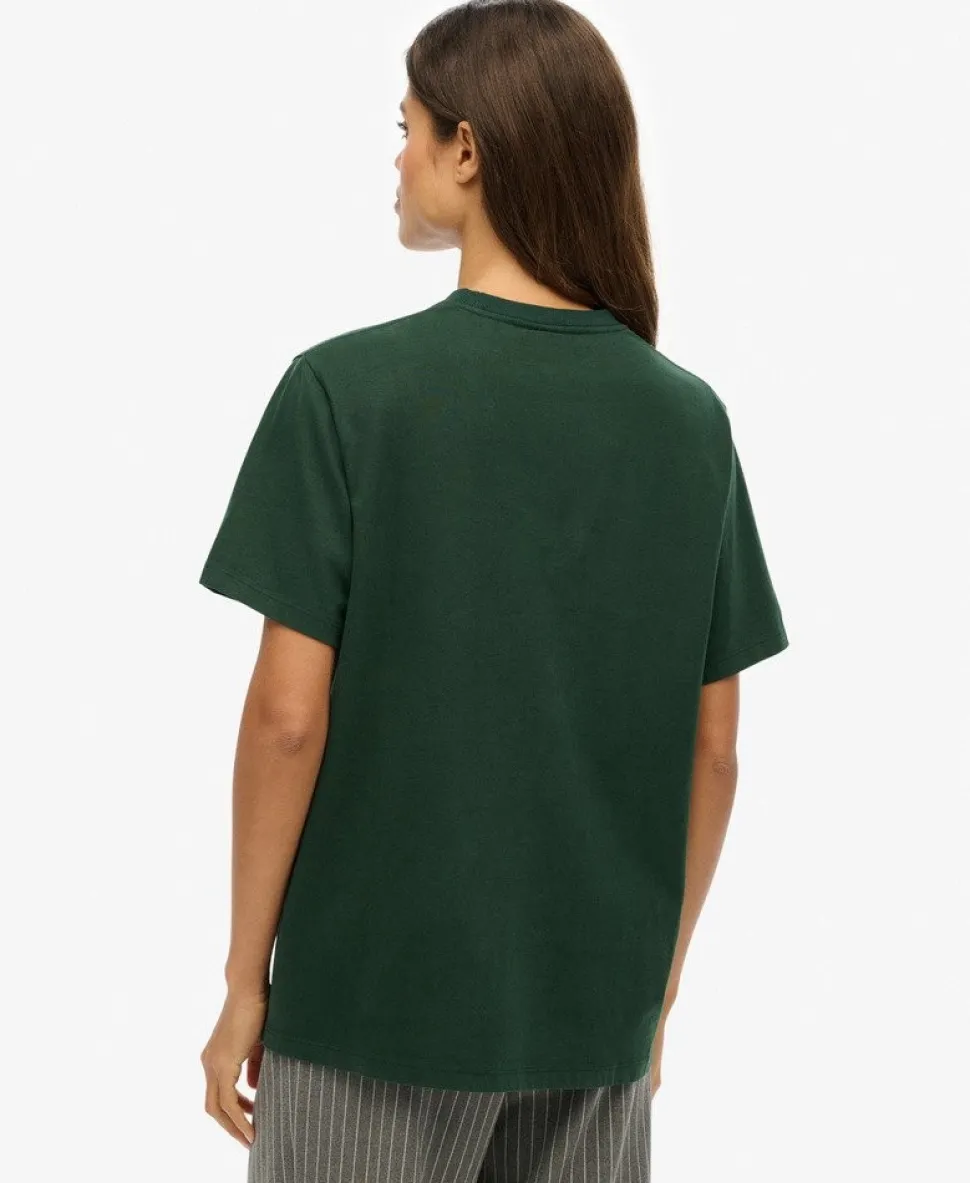 Athletic Essentials Oversized T-Shirt
