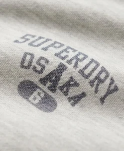 Athletic Essentials Oversized Hoodie