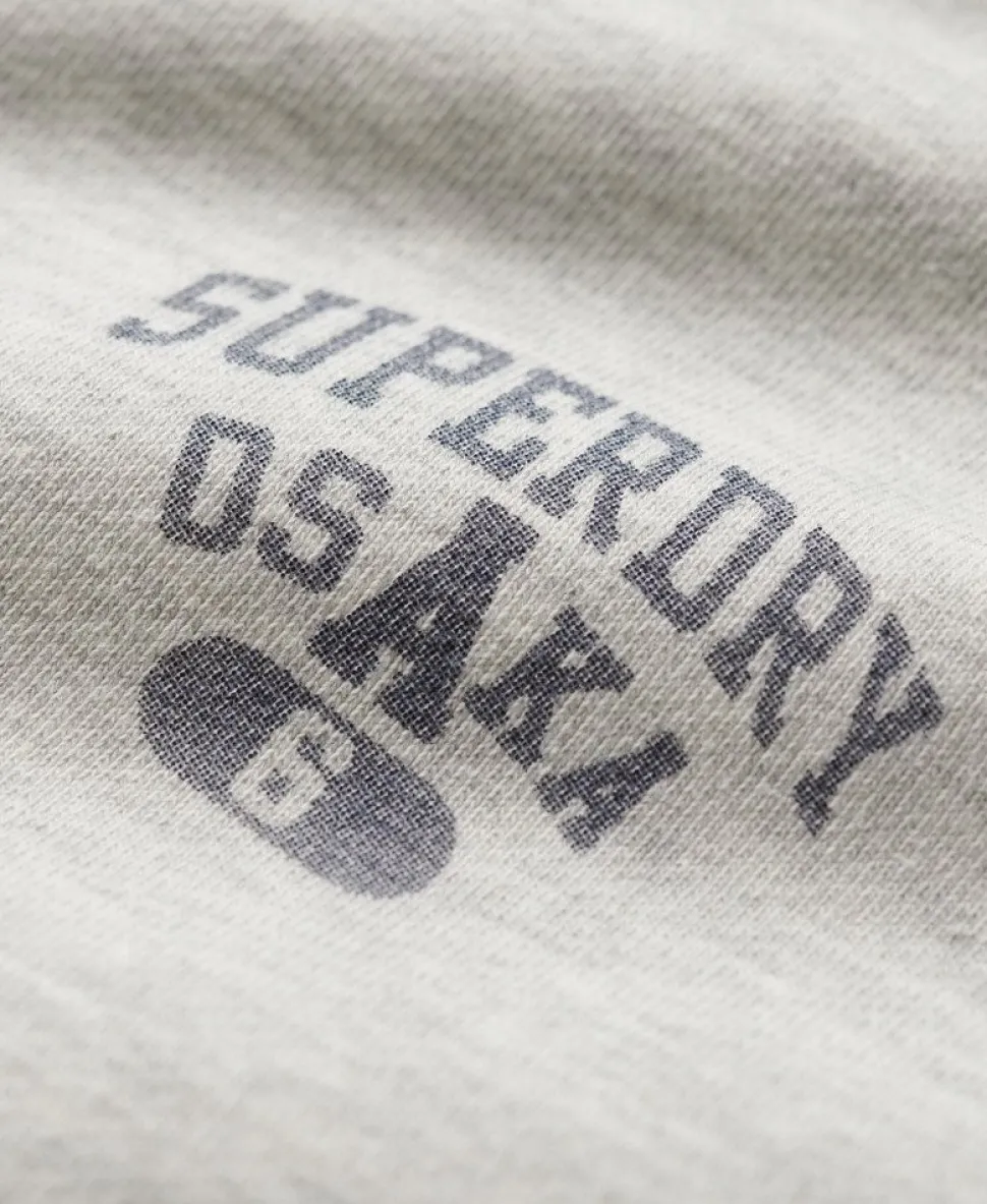 Athletic Essentials Oversized Hoodie
