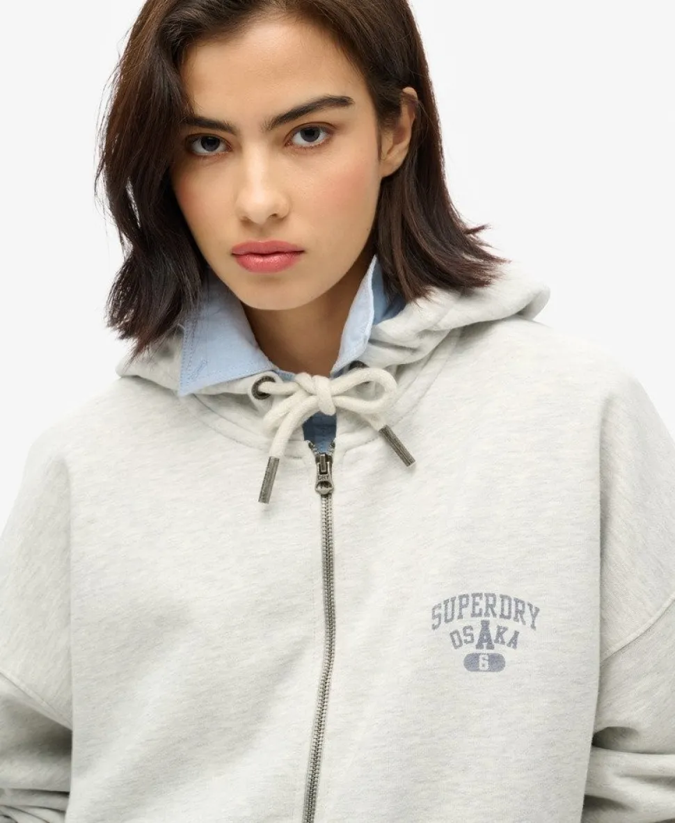 Athletic Essentials Oversized Hoodie