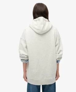 Athletic Essentials Oversized Hoodie