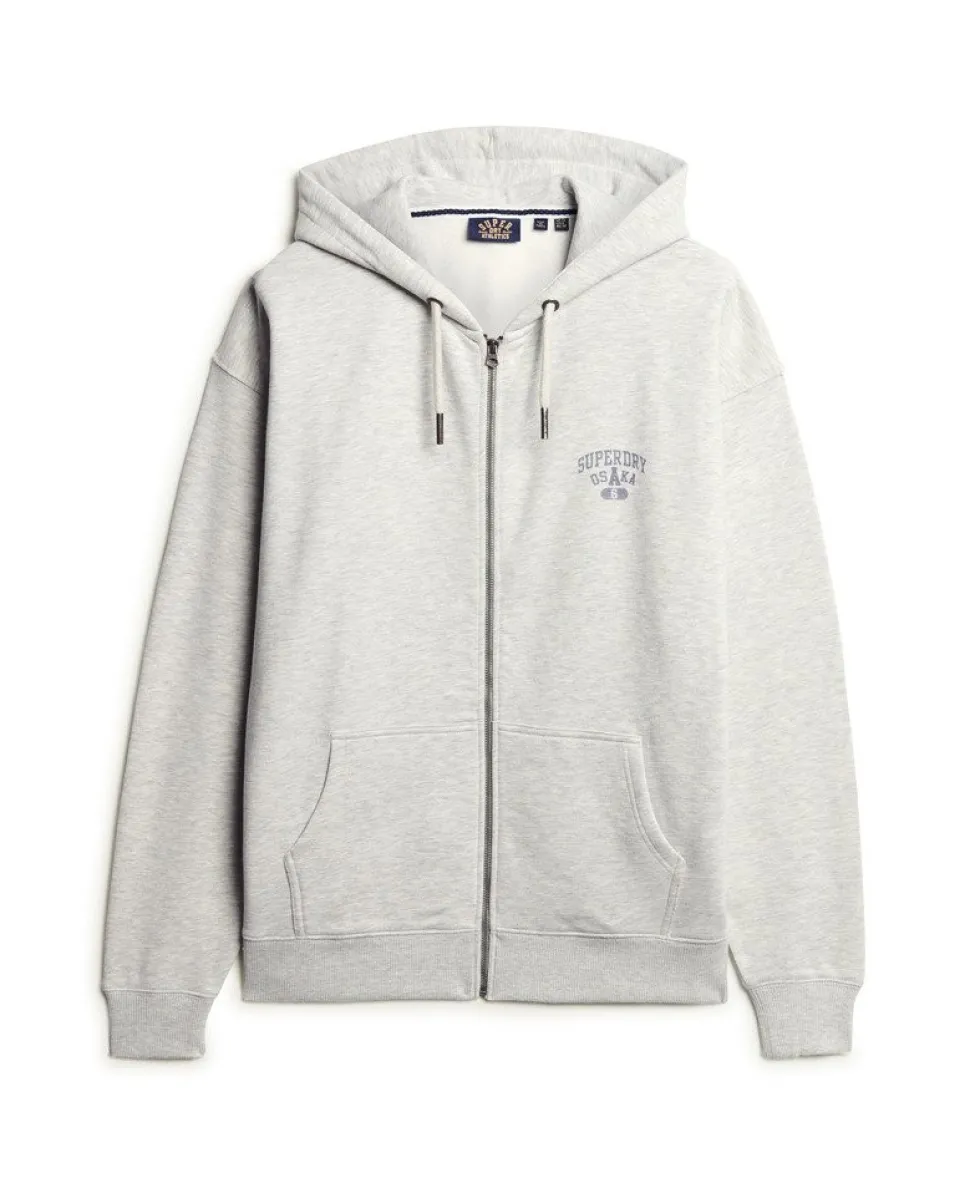 Athletic Essentials Oversized Hoodie