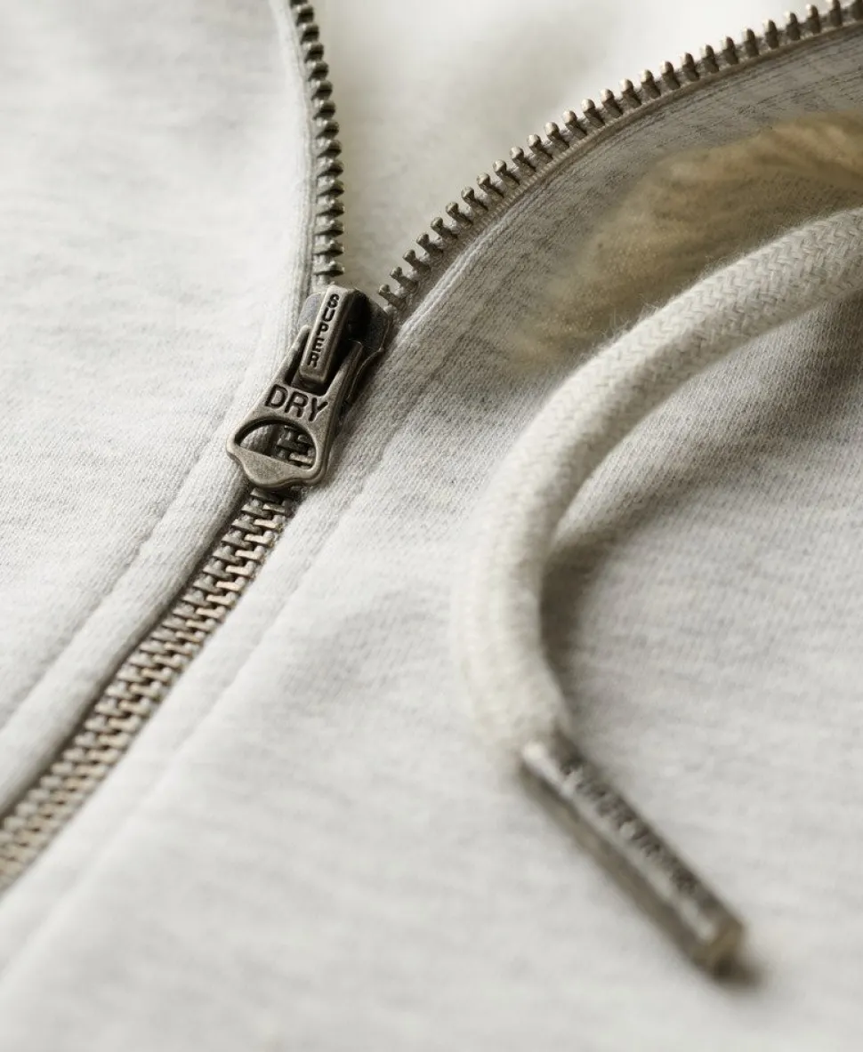 Athletic Essentials Oversized Hoodie