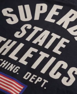 Athletic Essentials Oversized Zip Hoodie