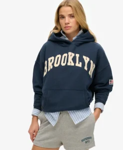 Athletic Essentials Relaxed Hoodie