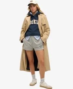 Athletic Essentials Relaxed Hoodie