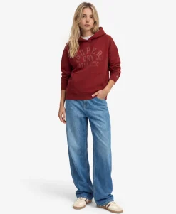 Athletic Essentials Relaxed Hoodie