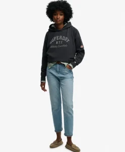 Athletic Essentials Relaxed Hoodie