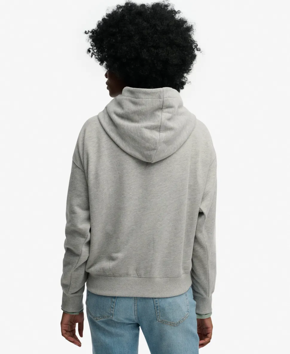 Athletic Essentials Relaxed Hoodie