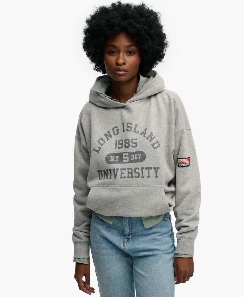 Athletic Essentials Relaxed Hoodie