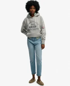 Athletic Essentials Relaxed Hoodie