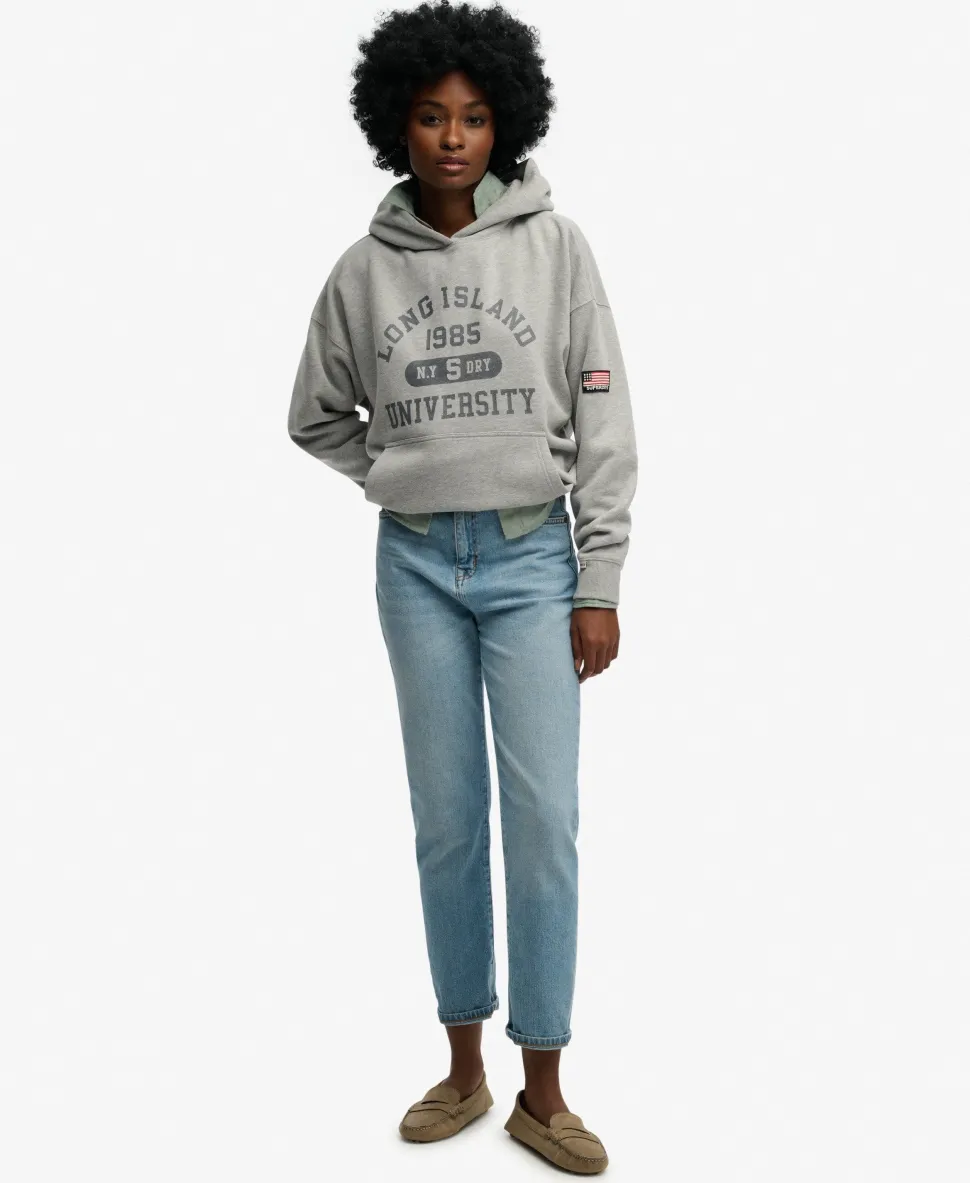 Athletic Essentials Relaxed Hoodie