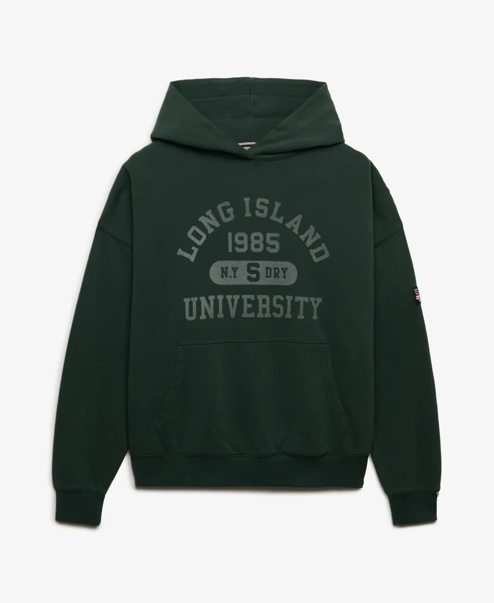 Athletic Essentials Relaxed Hoodie