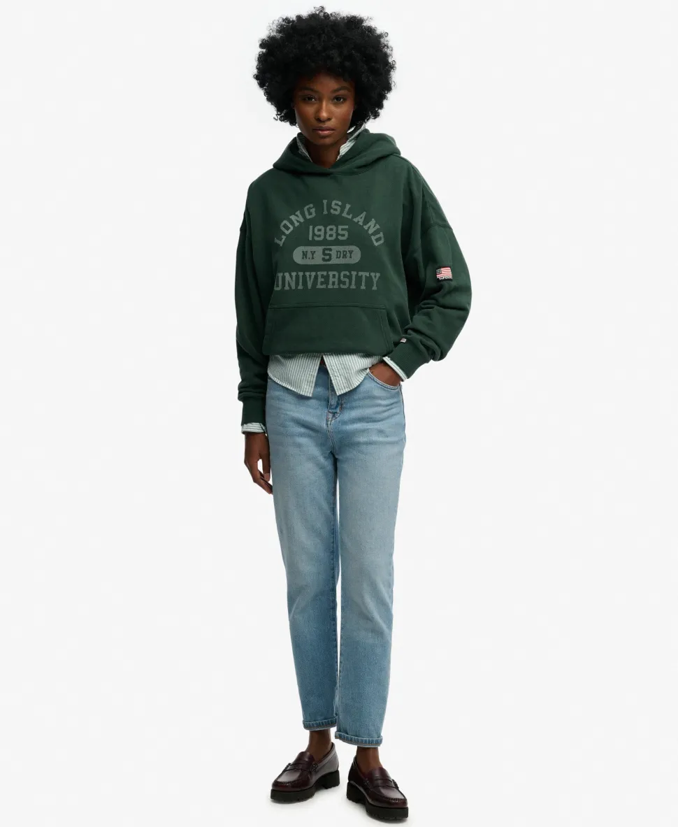 Athletic Essentials Relaxed Hoodie