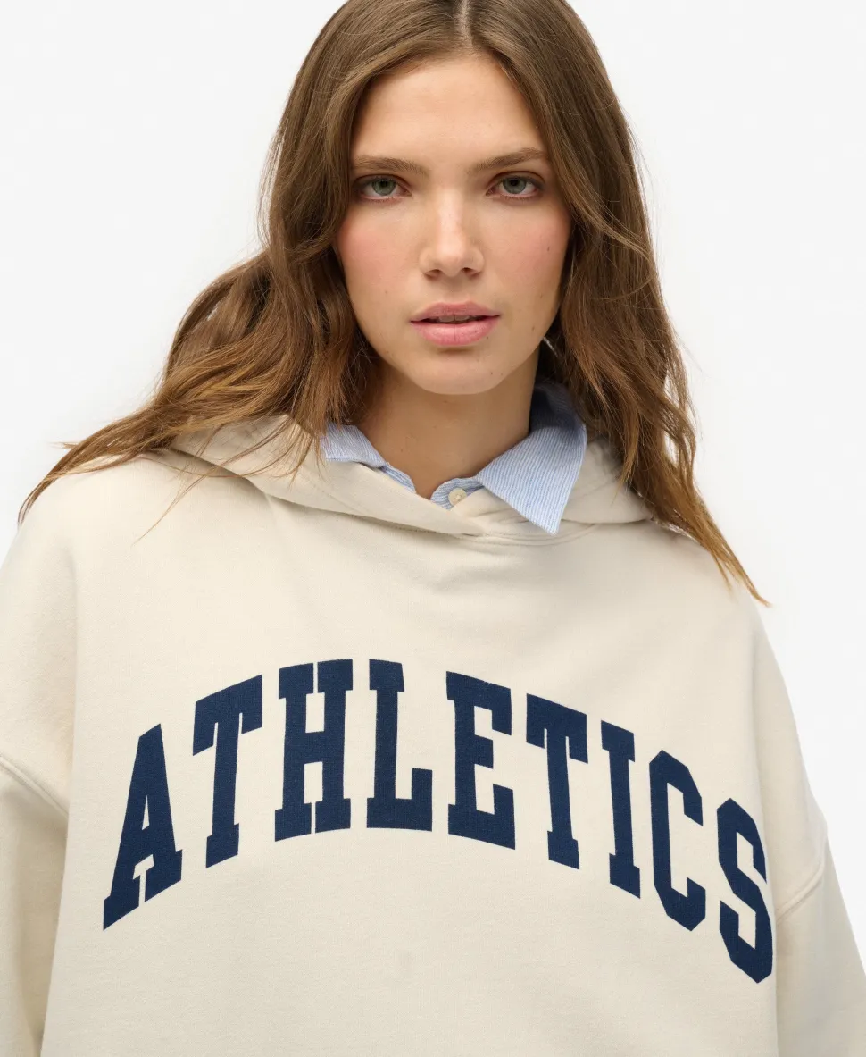 Athletic Essentials Relaxed Hoodie
