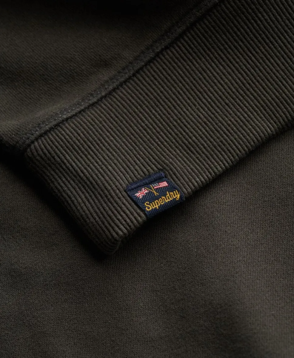 Athletic Essentials Relaxed Crew Sweatshirt