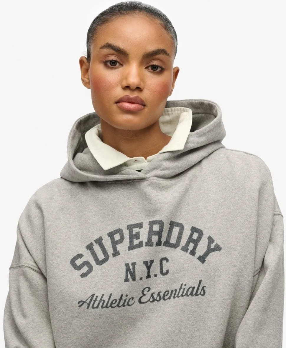 Athletic Essentials Relaxed Hoodie